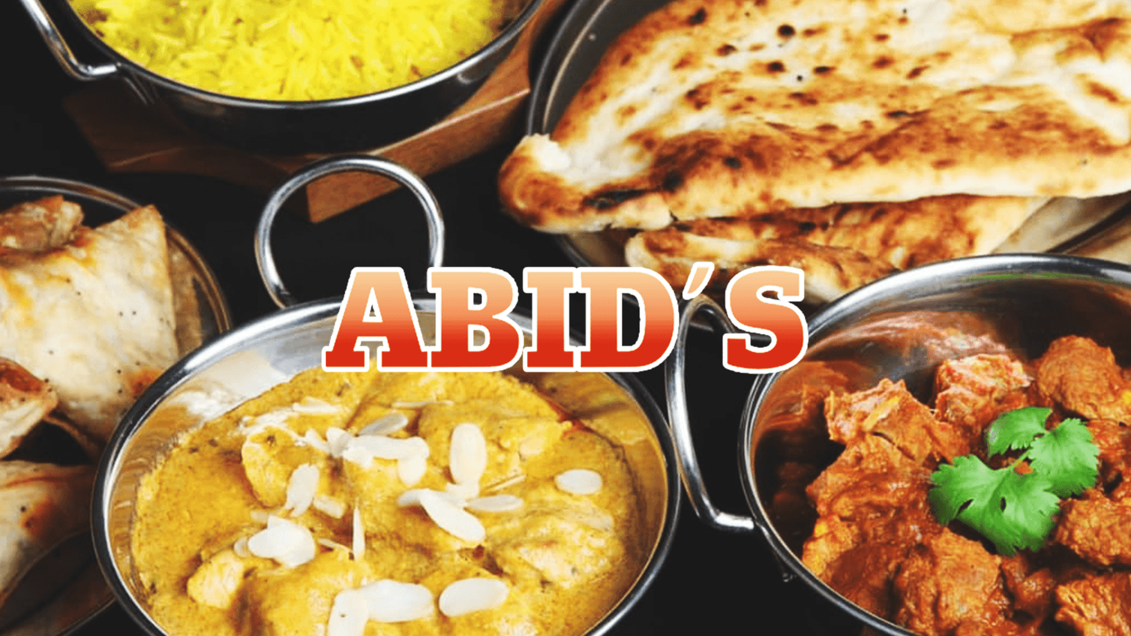 Abid's Tandoori Dalry
